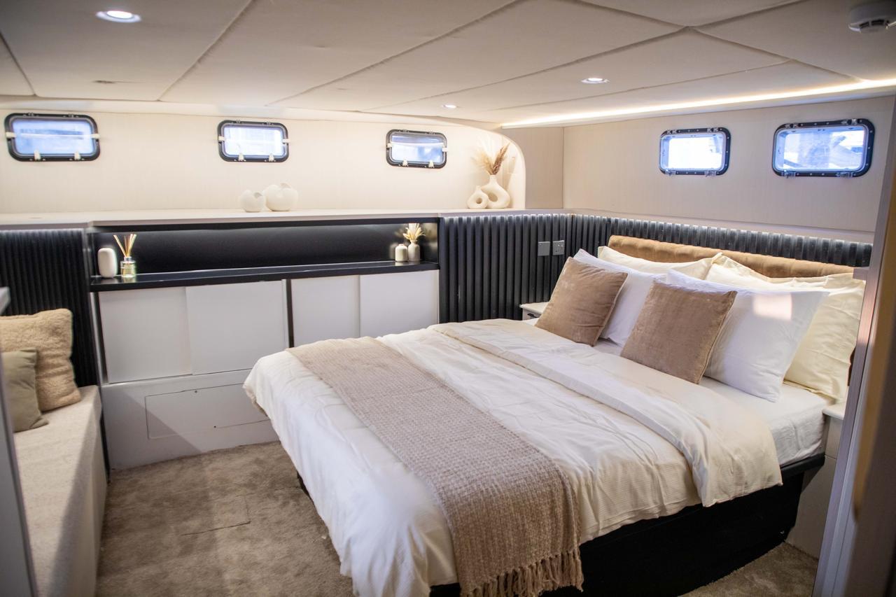 Yacht Interior Renovation