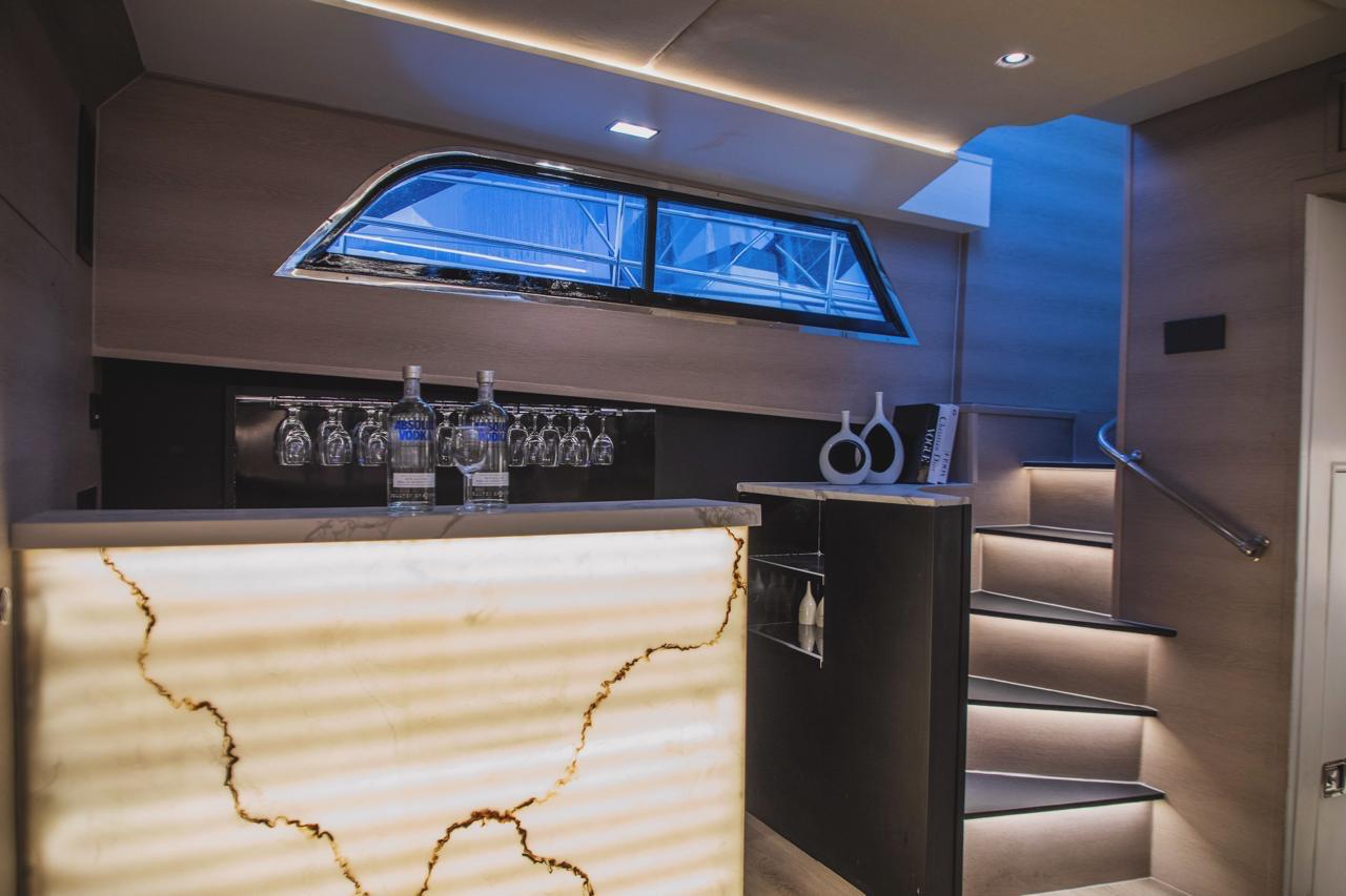 Yacht Interior Renovation