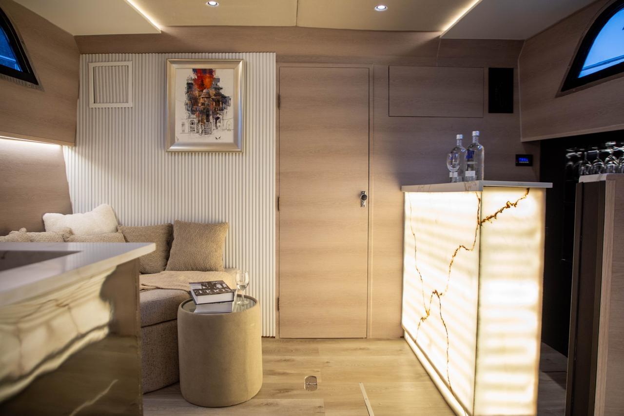 Yacht Interior Renovation