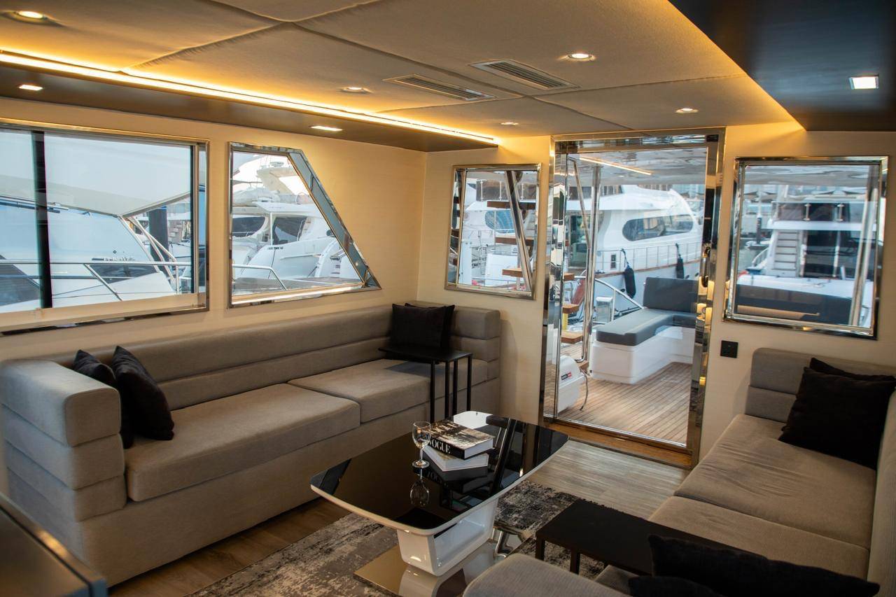 Yacht Interior Renovation