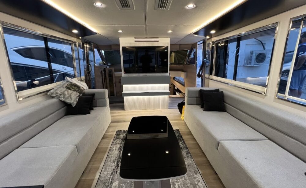 Yacht Interior Renovation